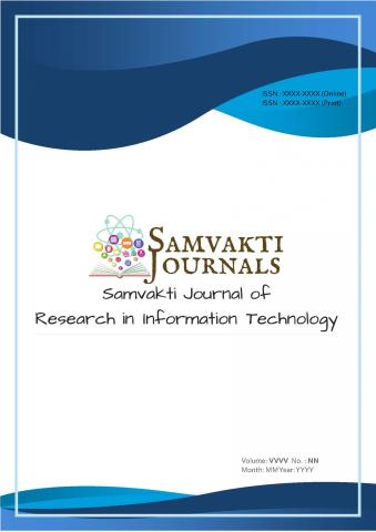 Samvakti Journal of Research in Information Technology Journal research information technology publish paper samvakti journal